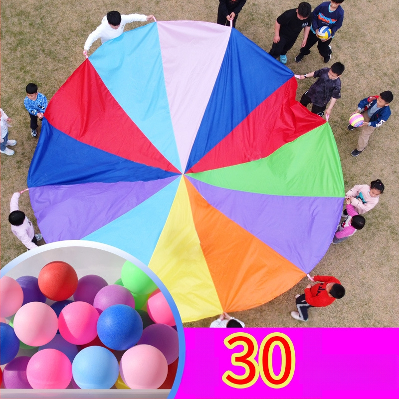 Whack-A-Mole играчка за детска градина на открито с осмоъгълен чадър — външно физическо обучение и сенсорна тренировка за ранно образование (Готови наличности • За възрастни • Издание: лято 2021)