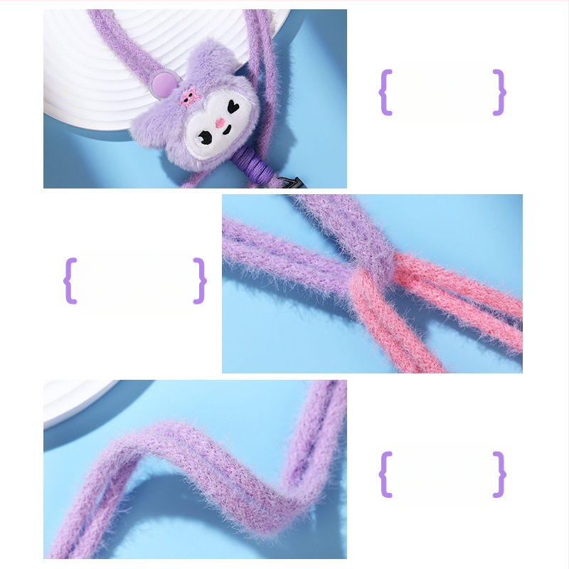 Bright Child Little Genius išmaniojo laikrodžio juostelė – plastikinė juosta, madingas stilius