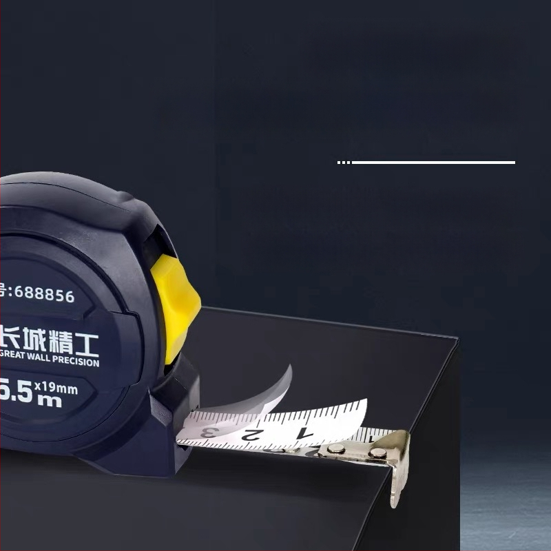 Great Wall Seiko mérőszalag – magas széntartalmú acél, három fék, Luban vonalzó