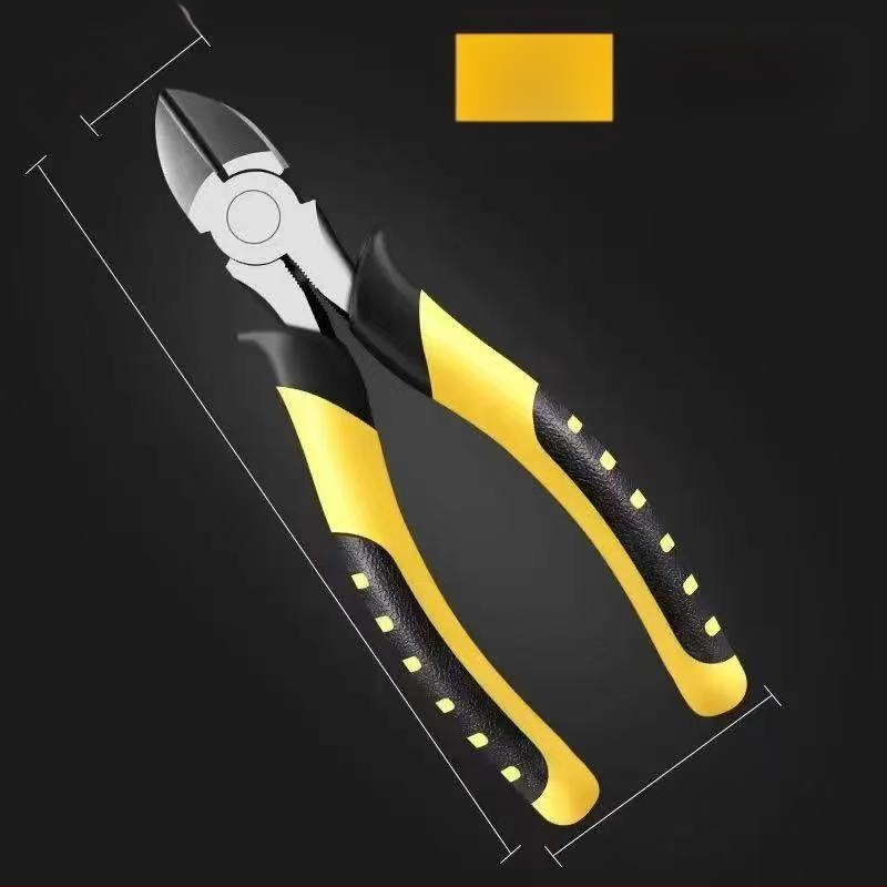 Индустриално качество клещи за рязане, марка Other, дължина на главата 65 мм