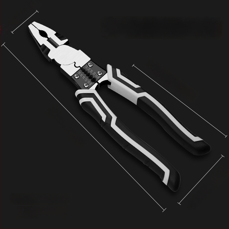 Индустриално качество клещи за рязане, марка Other, дължина на главата 65 мм