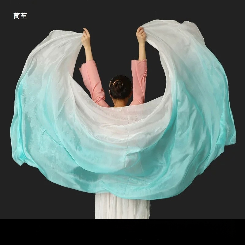 Ориенталски шал за танц, Шал за приказен Belly Dance, Класически танцов реквизит, Детски шал (Марка: Други; В наличност: На склад; Лято 2021)