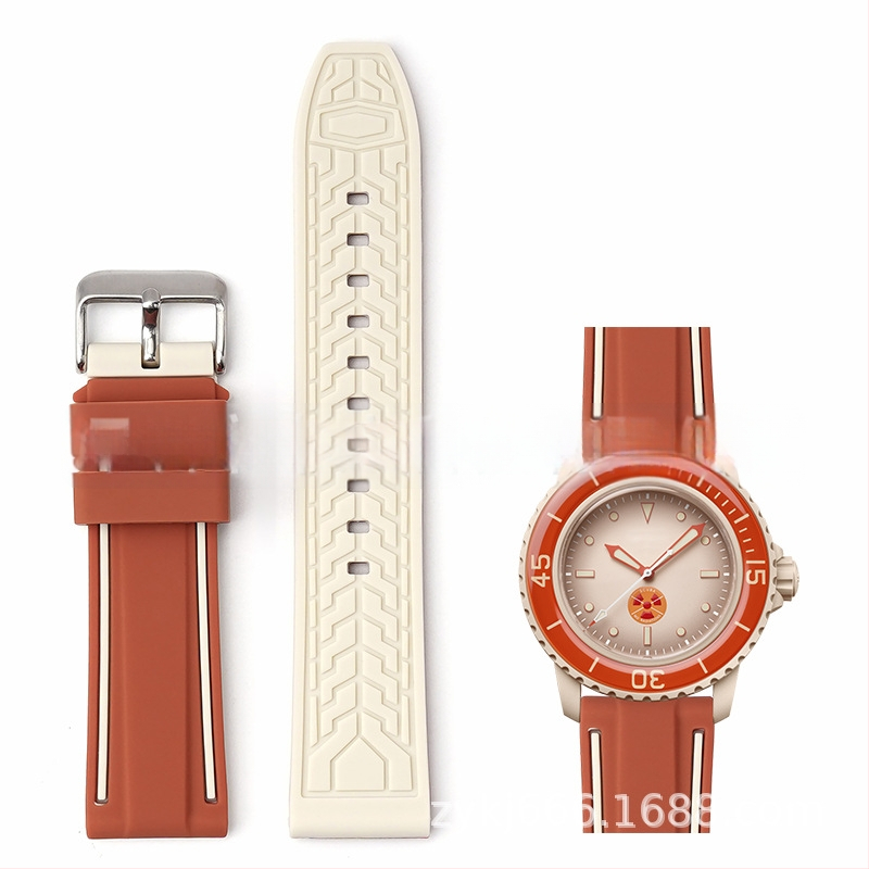 Ζώνη σιλικόνης Zhuo Ying για Samsung S3 smartwatch, καθολικός σχεδιασμός, βάρος περίπου 20 g, άνοιξη 2024 κυκλοφορία.