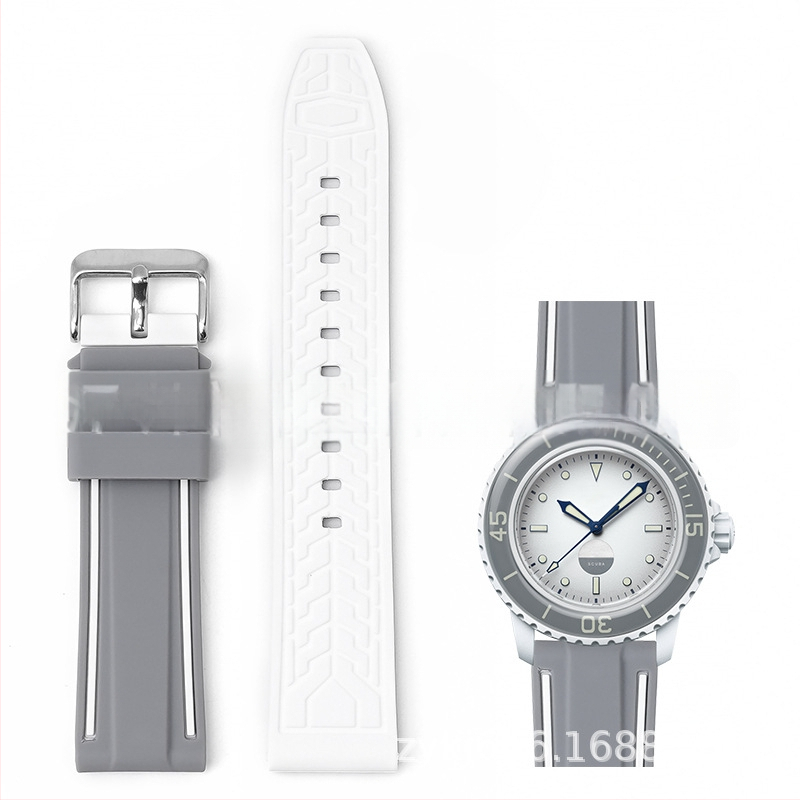 Ζώνη σιλικόνης Zhuo Ying για Samsung S3 smartwatch, καθολικός σχεδιασμός, βάρος περίπου 20 g, άνοιξη 2024 κυκλοφορία.