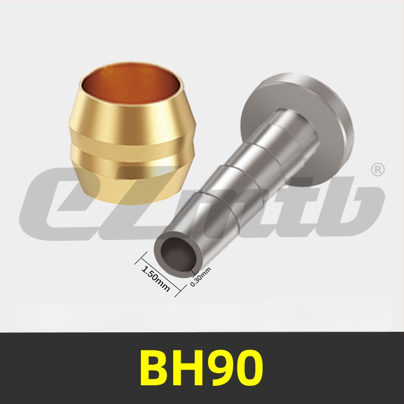 Velosipēdu bremžu šļūtenes griešanas instruments, saderīgs ar BH90/BH59, pielāgota apstrāde, ģenēriska zīmola