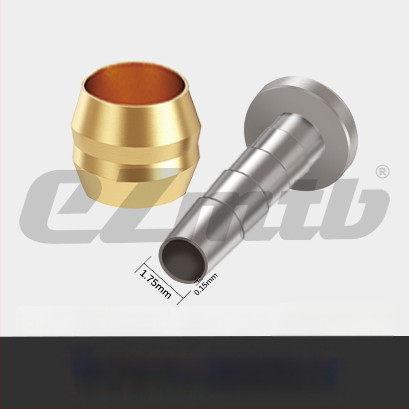 Velosipēdu bremžu šļūtenes griešanas instruments, saderīgs ar BH90/BH59, pielāgota apstrāde, ģenēriska zīmola