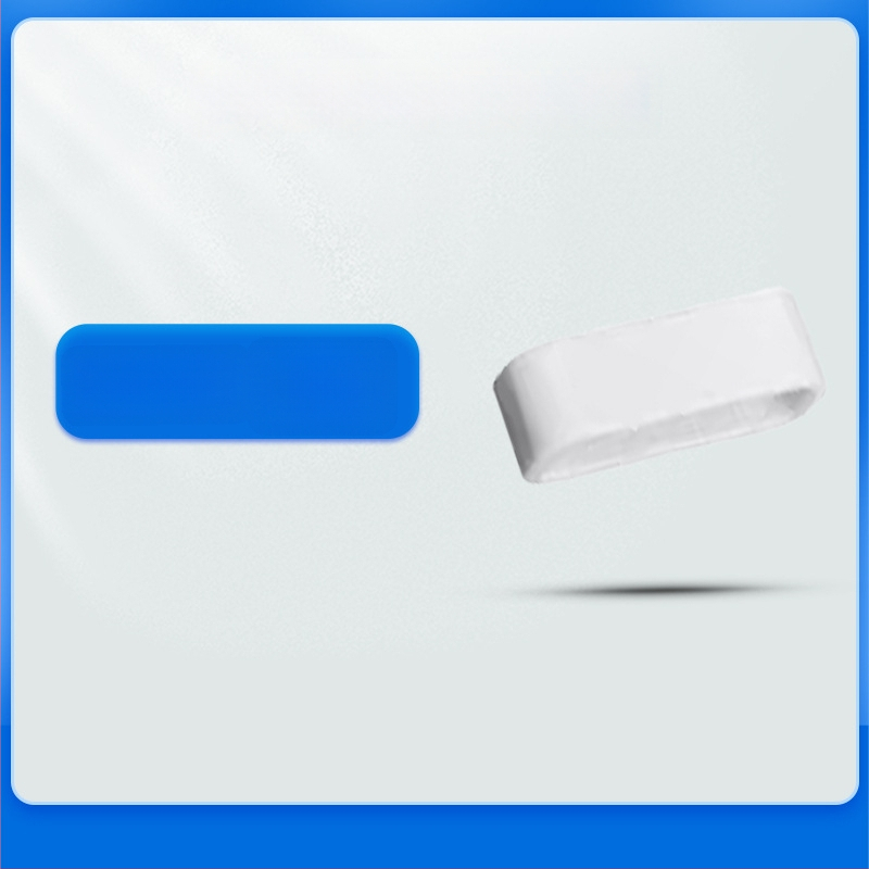 Silikoninis dirželis su sagtimi Huawei B6/B7 ir Xiaomi Mi Band 8/7 Pro – paprastas stilius