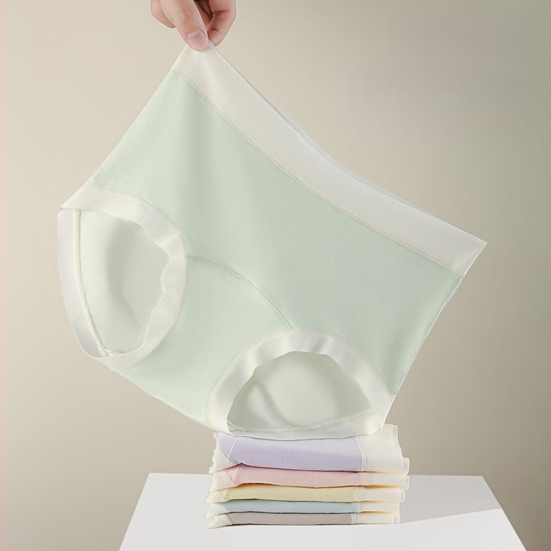 Lyocell дамски долнища, памучна подплата, антибактериално, HPV защита, дишащи