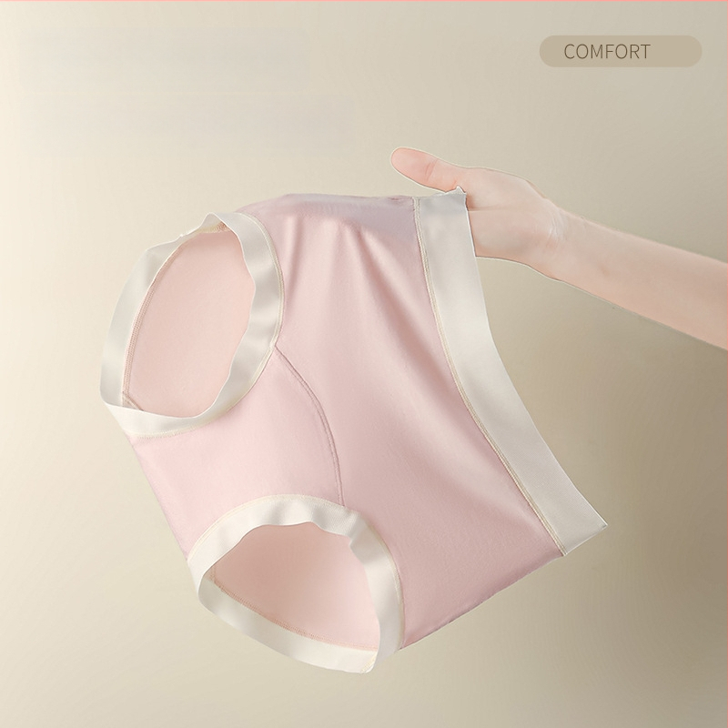 Lyocell дамски долнища, памучна подплата, антибактериално, HPV защита, дишащи