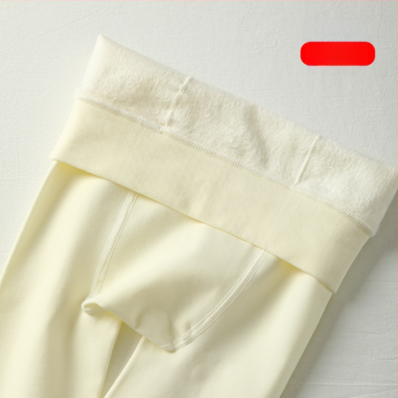 Siltas neilona zeķes ar flīša iekšējo odere sievietēm – siltas, viendabīgs raksts, neilona saturs 70–80%