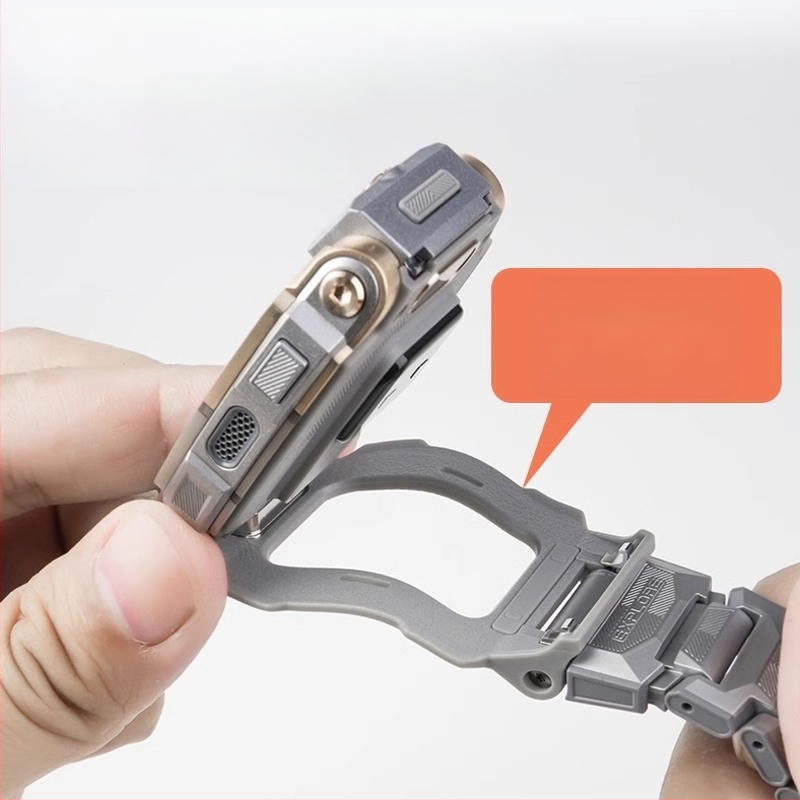 Ζ10 Junior Edition στήριγμα με περιστρεφόμενη πλάκα και πίσω κάλυμμα για Little Genius ρολόι