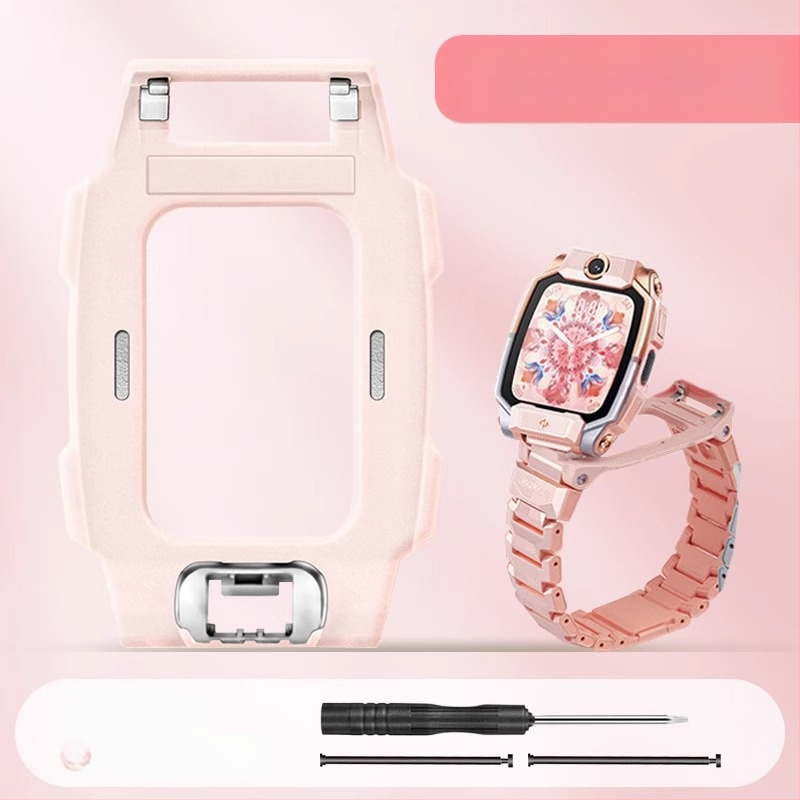 Ζ10 Junior Edition στήριγμα με περιστρεφόμενη πλάκα και πίσω κάλυμμα για Little Genius ρολόι