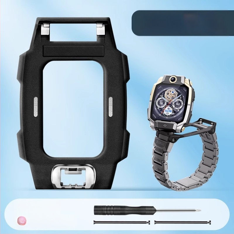 Ζ10 Junior Edition στήριγμα με περιστρεφόμενη πλάκα και πίσω κάλυμμα για Little Genius ρολόι