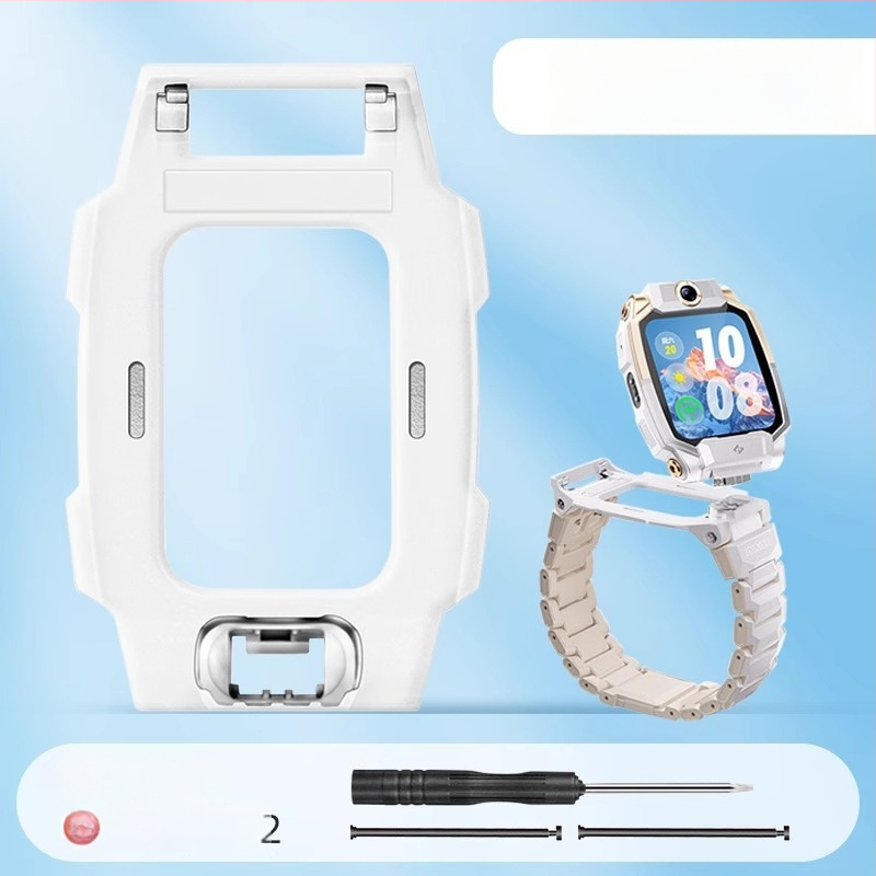 Ζ10 Junior Edition στήριγμα με περιστρεφόμενη πλάκα και πίσω κάλυμμα για Little Genius ρολόι