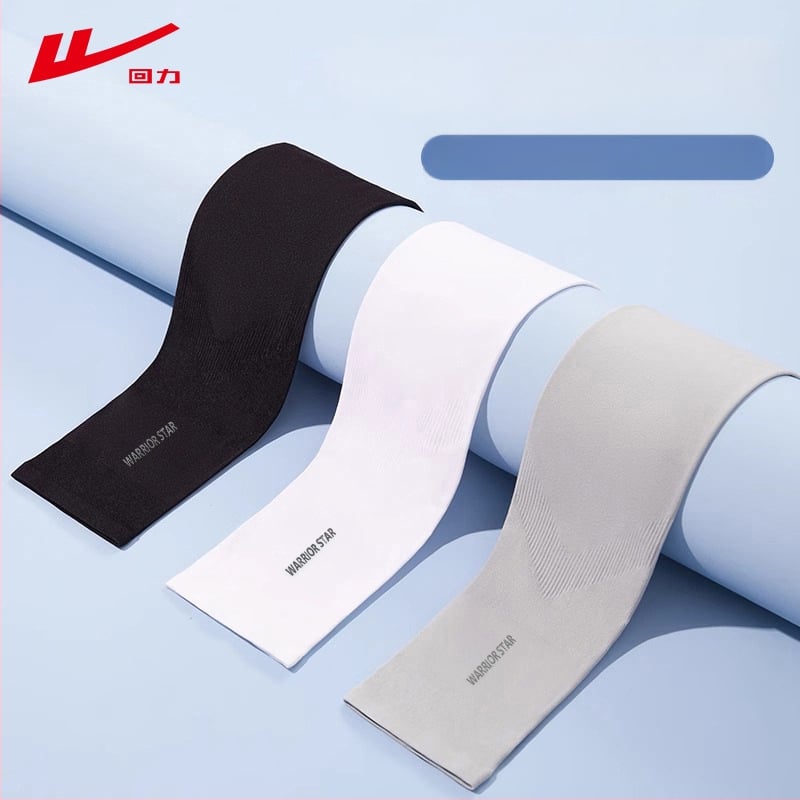 Unisex μανίκι βραχίονα για ποδηλασία με προστασία UV και ψύξη Ice Silk, νάιλον ύφασμα (81–95% περιεκτικότητα σε νάιλον)