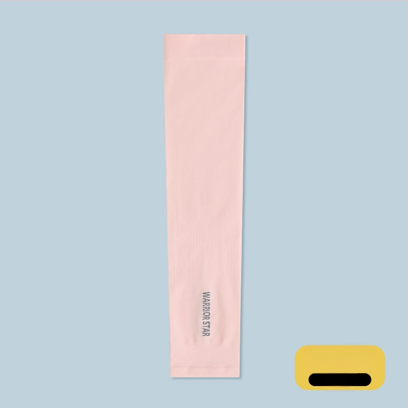 Unisex μανίκι βραχίονα για ποδηλασία με προστασία UV και ψύξη Ice Silk, νάιλον ύφασμα (81–95% περιεκτικότητα σε νάιλον)