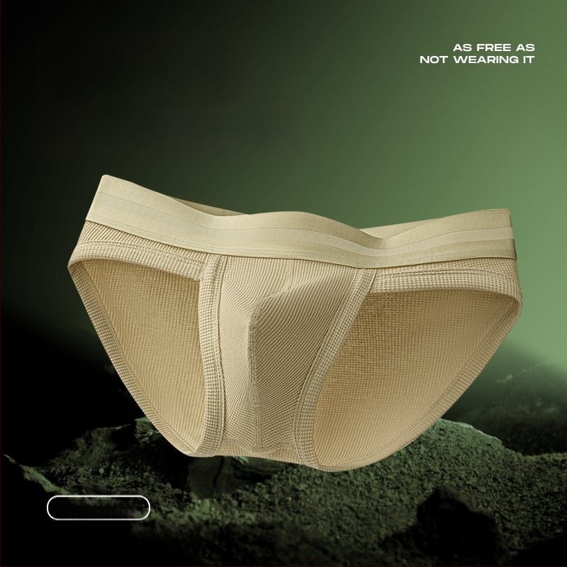 Meeste aluspüksid vahvlipuuvillast, hingavad, kõrge elastus, kootud materjal, ühestooniline muster