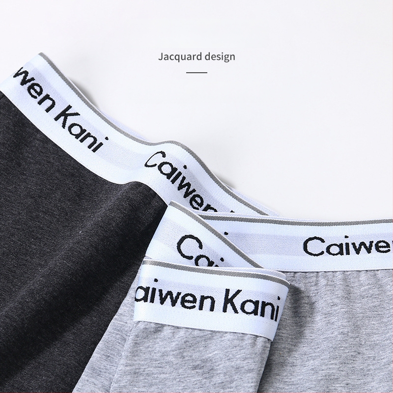 Дамски памучни боксерки безшевни, дишащи, средна талия