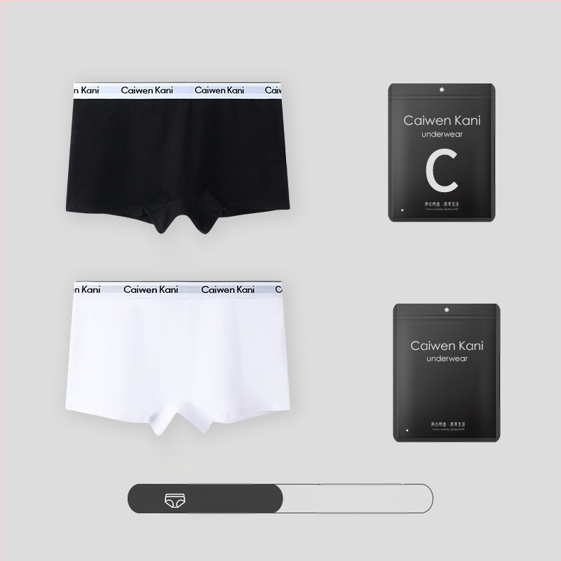 Дамски памучни боксерки безшевни, дишащи, средна талия