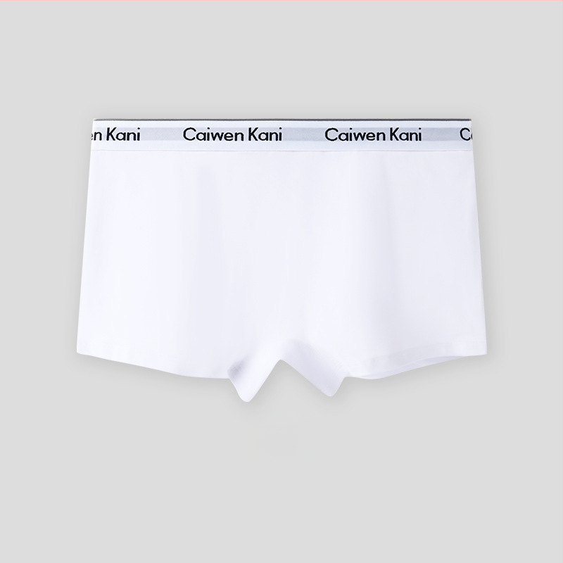 Дамски памучни боксерки безшевни, дишащи, средна талия