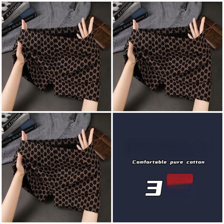 Meeste puuvillased bokserid, hingavad, keskmise kõrgusega vöökoht, 90–95% puuvill, kevadhooajaks