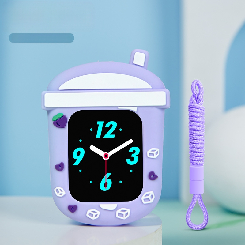 Θήκη προστασίας από σιλικόνη για παιδικά έξυπνα ρολόγια – συμβατό με Mimi Rabbit, Xiaoxun και Mi Rabbit – Μάρκα: Bright Child