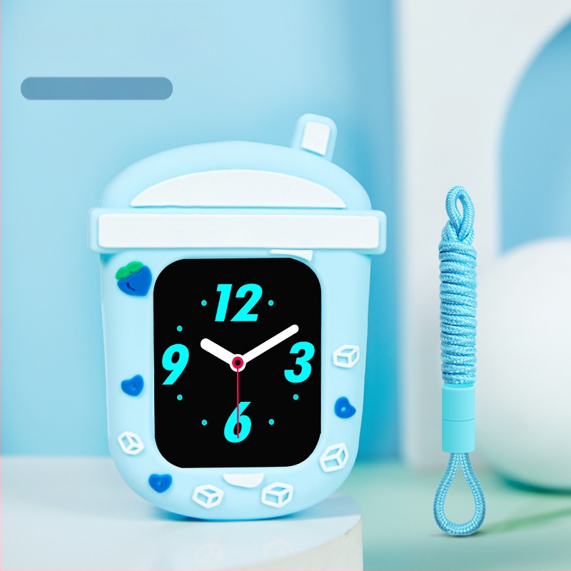 Θήκη προστασίας από σιλικόνη για παιδικά έξυπνα ρολόγια – συμβατό με Mimi Rabbit, Xiaoxun και Mi Rabbit – Μάρκα: Bright Child
