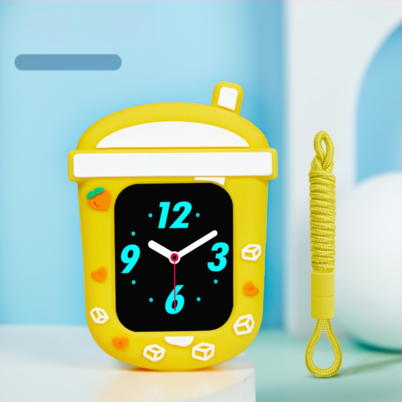 Θήκη προστασίας από σιλικόνη για παιδικά έξυπνα ρολόγια – συμβατό με Mimi Rabbit, Xiaoxun και Mi Rabbit – Μάρκα: Bright Child