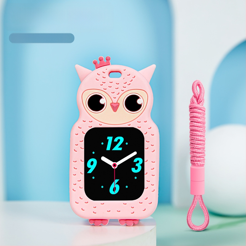 Θήκη προστασίας από σιλικόνη για παιδικά έξυπνα ρολόγια – συμβατό με Mimi Rabbit, Xiaoxun και Mi Rabbit – Μάρκα: Bright Child