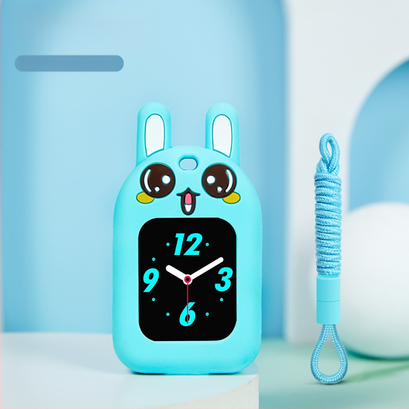 Θήκη προστασίας από σιλικόνη για παιδικά έξυπνα ρολόγια – συμβατό με Mimi Rabbit, Xiaoxun και Mi Rabbit – Μάρκα: Bright Child