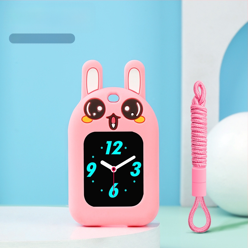 Θήκη προστασίας από σιλικόνη για παιδικά έξυπνα ρολόγια – συμβατό με Mimi Rabbit, Xiaoxun και Mi Rabbit – Μάρκα: Bright Child