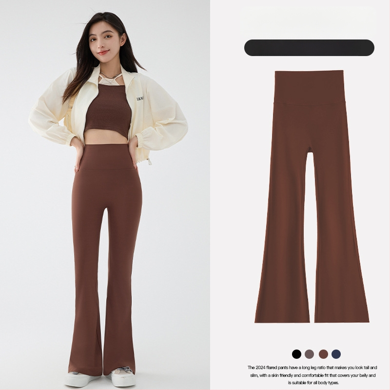 Sieviešu bikses ar polārai odere, ar nedaudz izstieptu siluetu, neilona–spandex maisījums (70-80% neilona, <30% spandex), bieza un silta, 3D raksts