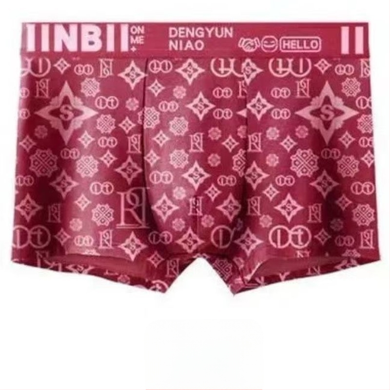 Vyrų boxer šortai, antibakteriniai ir kvėpuojantys, 90–95% poliesteris, aukštas liemuo, tinkami visoms sezonoms