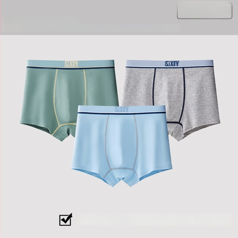 Berniukų medvilninės apatinės kelnaitės, Klasė A, 95–100% medvilnė, be siūlių konstrukcija, nuo 8 metų