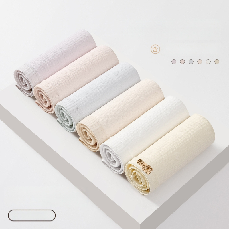 Női menstruációs alsó, magas derekú, fő anyag 94% pamut, intim zóna 100% pamut, szivárgás elleni védelem, egyszínű