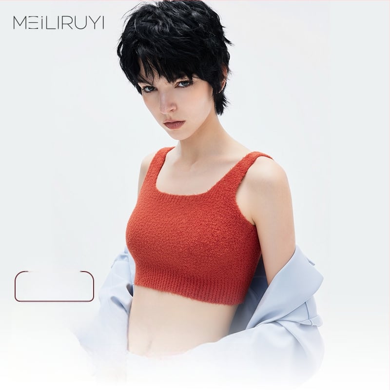 Flisinė termo liemenė su krūtinės pagalvėle, viengubė, kvadratinės kaklo iškirptė, 100% poliesteris