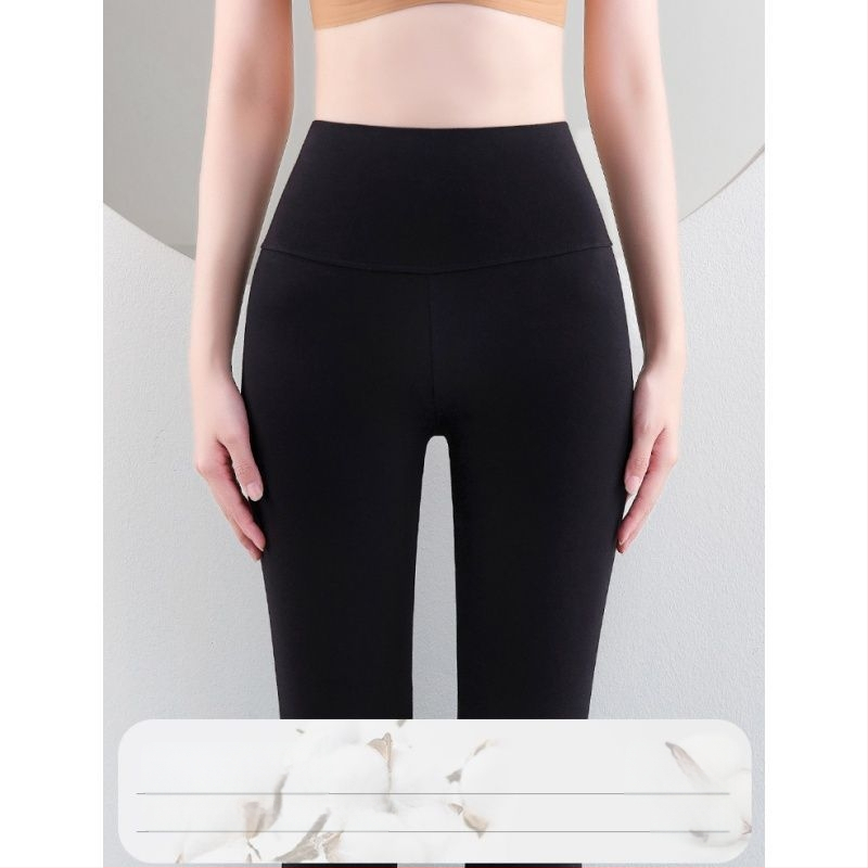 Moterų medvilnės pamatas komplektas: topas su pusiau aukštu kaklu ir ilgomis rankovėmis bei ilgos kelnės, 90–95% medvilnė, 181–200 g/m², šilta, anti-statistinė, anti-piling, vieno sluoksnio