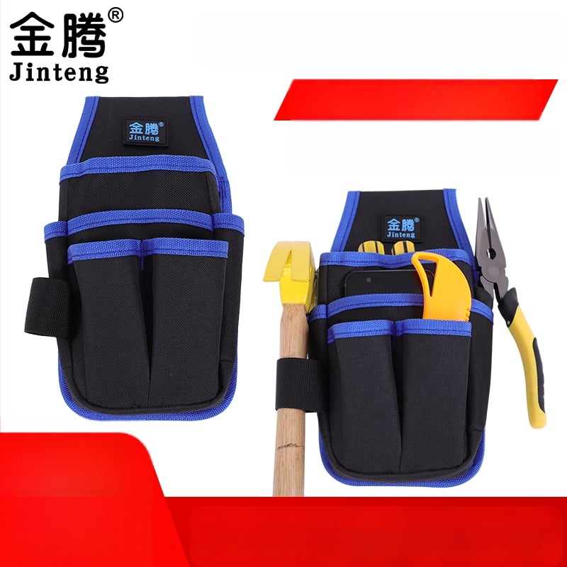 Чанта с двойнослойна оксфордова тъкан, водоустойчива, многофункционална за монтаж на филми и тапети