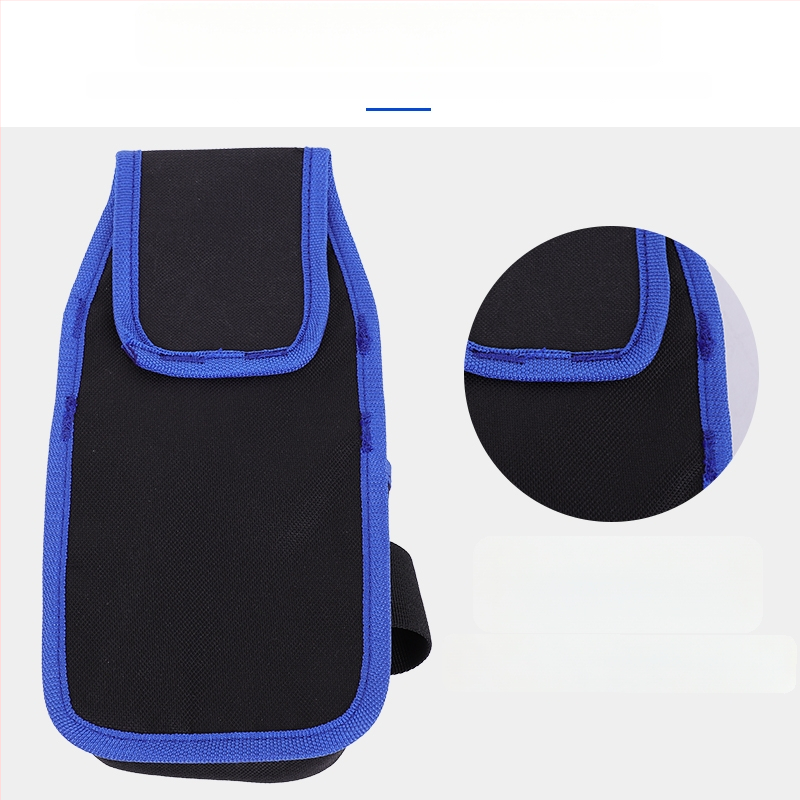 Чанта с двойнослойна оксфордова тъкан, водоустойчива, многофункционална за монтаж на филми и тапети