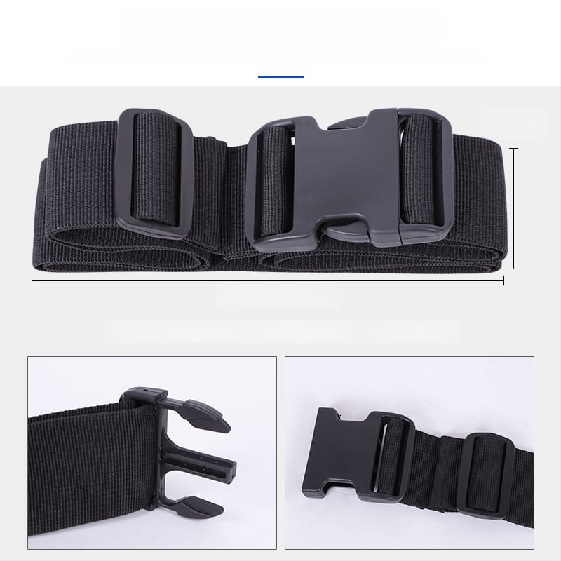 Чанта с двойнослойна оксфордова тъкан, водоустойчива, многофункционална за монтаж на филми и тапети