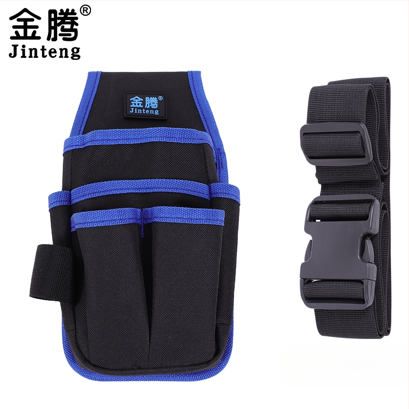 Чанта с двойнослойна оксфордова тъкан, водоустойчива, многофункционална за монтаж на филми и тапети