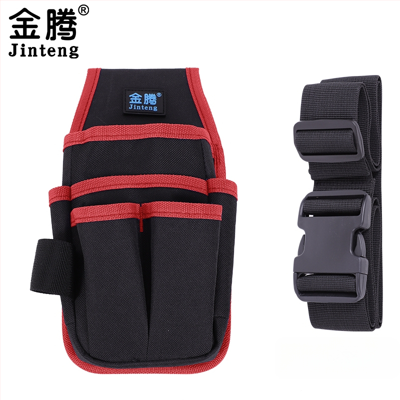 Чанта с двойнослойна оксфордова тъкан, водоустойчива, многофункционална за монтаж на филми и тапети