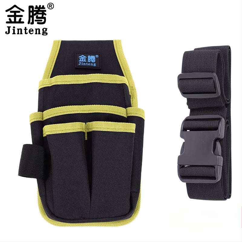 Чанта с двойнослойна оксфордова тъкан, водоустойчива, многофункционална за монтаж на филми и тапети