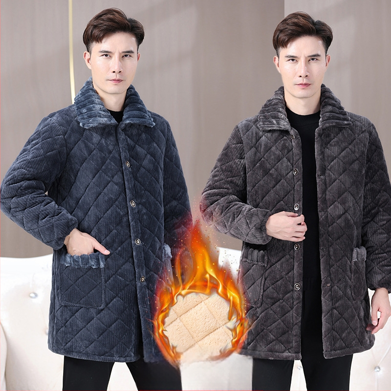 Pidžama jakna s flis podstavom, ekstra debeli materijal 501–600 g/m², elastan pamuk s viskozom, četvrtasti ovratnik, dugi rukavi, oversize