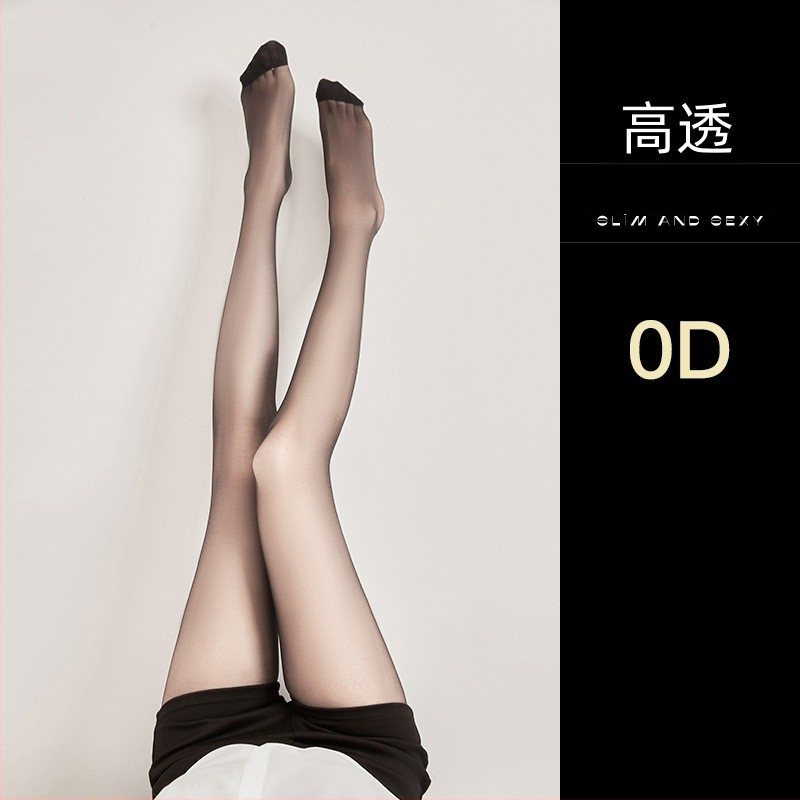 Dresuri ultrafine, transparente, cu Lycra Spandex, velur, ridicare șolduri, modelare, absorbția transpirației, anti-snag