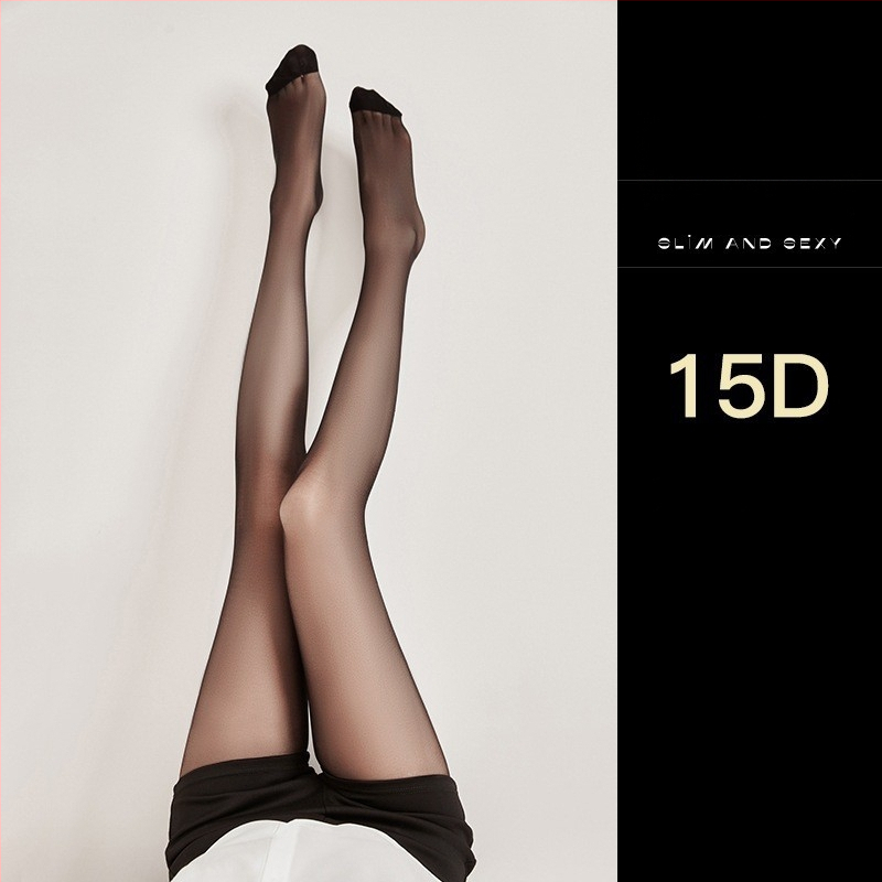 Dresuri ultrafine, transparente, cu Lycra Spandex, velur, ridicare șolduri, modelare, absorbția transpirației, anti-snag