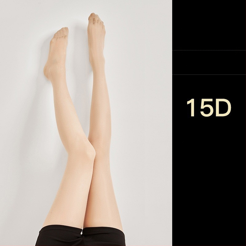 Dresuri ultrafine, transparente, cu Lycra Spandex, velur, ridicare șolduri, modelare, absorbția transpirației, anti-snag