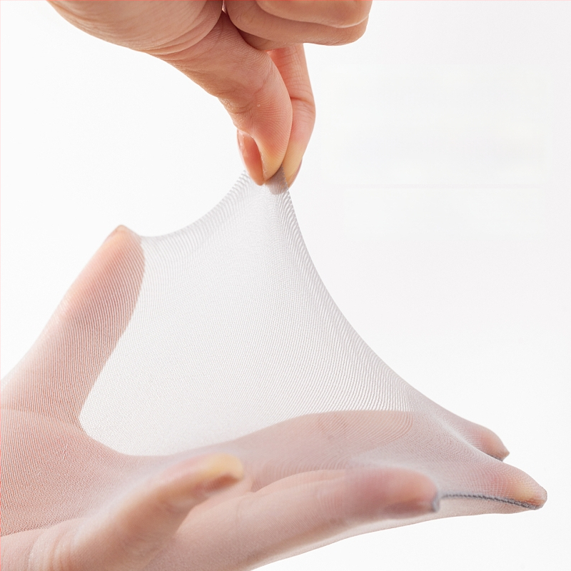 Colanți subțiri din catifea pentru femei, cu lifting pentru fese și anti-agățare, culoare solidă, 30–50% viscoză