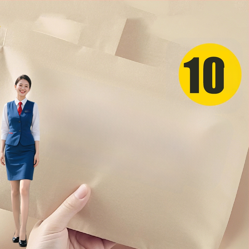 Colanți subțiri din catifea pentru femei, cu lifting pentru fese și anti-agățare, culoare solidă, 30–50% viscoză