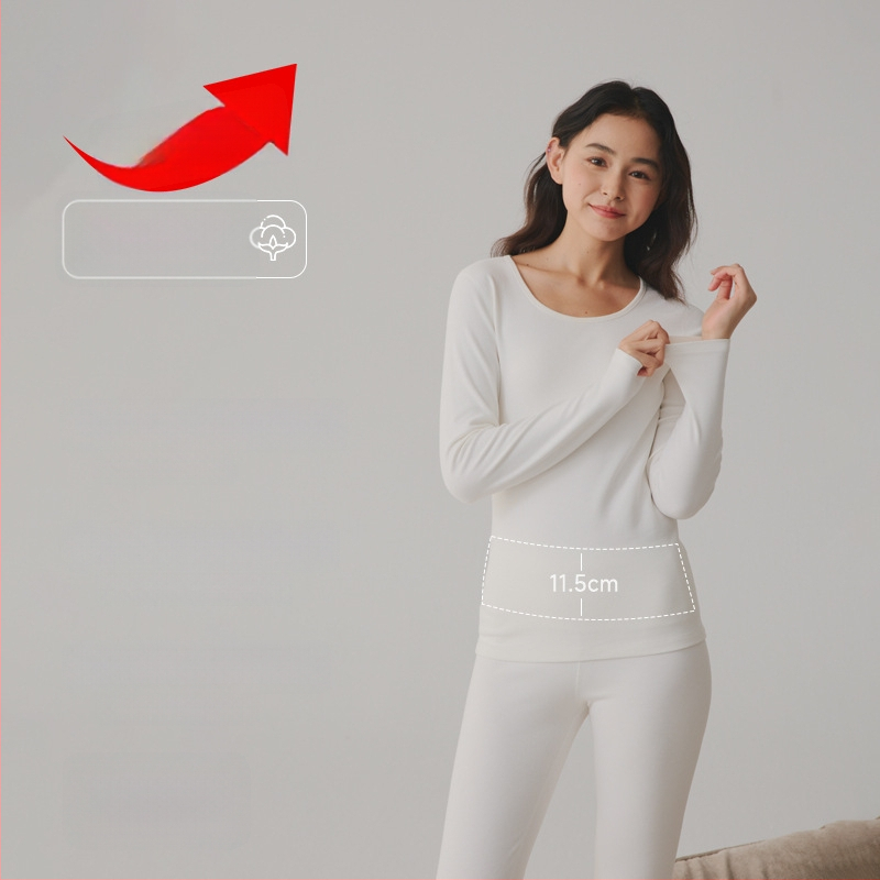 Terminis pagrindinis komplektas porai: ilgomis rankovėmis viršutinė dalis ir kelnės, 90–95% medvilnė, storis 251–300 g/m², antibakterinis, šiltas, ruduo 2024